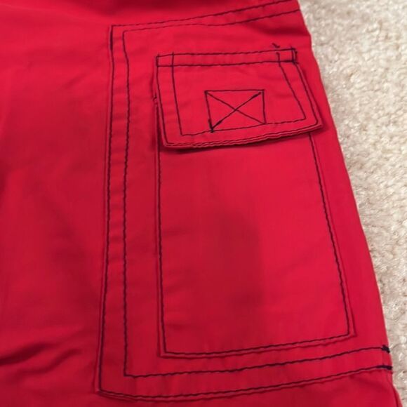 BOYS SIZE SIX HANG TEN SWIMSUIT - Picture 2 of 9